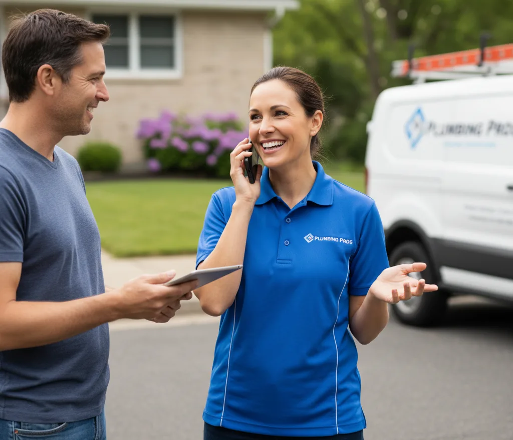 Grant Plumbing customer support in Mobile