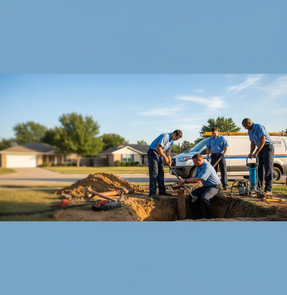 Water Heater Repair & Plumber in Mobile
